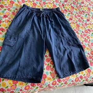 Shorts denim size XXL never worn